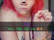 Sexy Kitty Rawr!