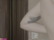 FamilyXXX - Time To Cover Her 18yo Boobs With Cum 1/16