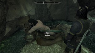 Skyrim - Dragonborn and Khajiits