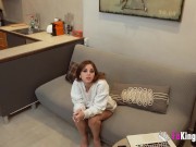 ¡¡Alice Fernandez wants to fuck the best friend of her stepdad!! ¡Enjoy this homade video! 4/16