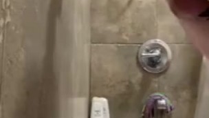 Deep dildo anal