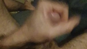 Sloppy wank 😜 handjob solo