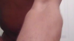 Hung nigga bust nuts
