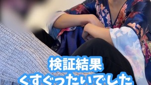【くすぐり検証】メンヘラになりながらくすぐったらどうなる？♡ #shorts