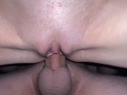 Трахнул 18 летнию соседку , пока жена ушла в магазин 14/16