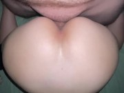 Трахнул 18 летнию соседку , пока жена ушла в магазин 8/16