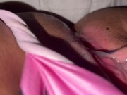 can't stand the urge and masturbates 12/16