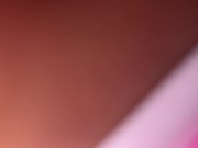 can't stand the urge and masturbates 8/16