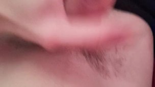 Waking up horny