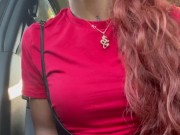 CarPlay with ebony nympho 1/16