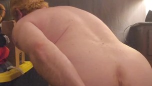Milking my hole