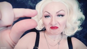 femdom humiliatrix - female domination point of view video