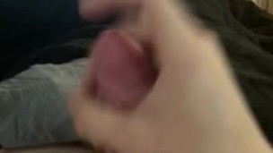 Jerking off