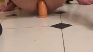 Anal training 2