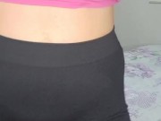 I came back from the gym horny 2/16