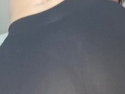 I came back from the gym horny 5/16