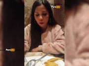 Indian Couple Having Romantic Sex On the first Date from Dating Site - Indian Hindi Audio 2/16