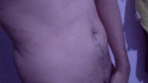 Naked man