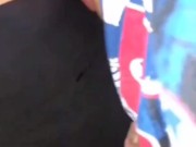 PAREJA LATINA DISFRUTANDO DE UN BUEN SEXO APASIONADO 10/16