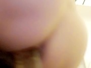 BABE GETS SQUEAKY CLEANED 8/16