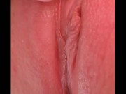 wet pussy ( mastrubation with toy and SQUIRT ) 5/16