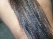 Wife Bitch Fucks With Hubby At Bathroom Stand On His Big Dick පොඩිඩී වෙසියක්වුන ඉක්මන 3/16