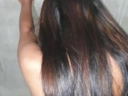 Wife Bitch Fucks With Hubby At Bathroom Stand On His Big Dick පොඩිඩී වෙසියක්වුන ඉක්මන 6/16