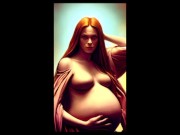 Fetish Fables Episode 2 - Alien Pregnancy - Plumped and Probed Chapter 1 by Hyperpregnancy 1/16