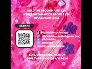 Fetish Fables Episode 2 - Alien Pregnancy - Plumped and Probed Chapter 1 by Hyperpregnancy 16/16