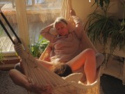 Mutual Masturbation And Sensual Sex On A Sunny Day 10/16