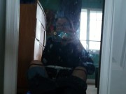 A Piss on my Royal Blue Bath Robe 12/16