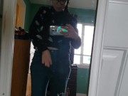 A Piss on my Royal Blue Bath Robe 3/16