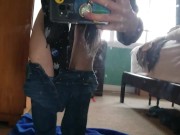 A Piss on my Royal Blue Bath Robe 4/16