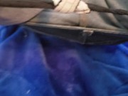 A Piss on my Royal Blue Bath Robe 6/16