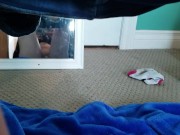 A Piss on my Royal Blue Bath Robe 7/16