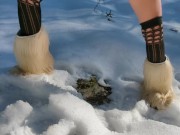 Italiana Porca mi fa Succhiare le Tette e poi la Scopo da Dietro - Dialoghi in Italiano Miele Blanco 6/16