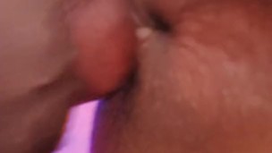 Tremenda cojida q me da este señor