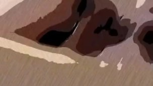 Animated Girl Sucking Dick