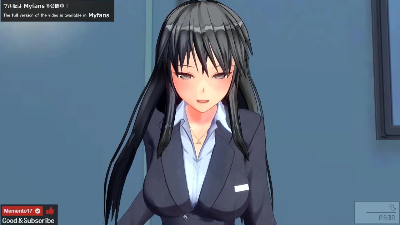 Japanese Hentai anime voice ASMR Earphones recommended Sample - RedTube