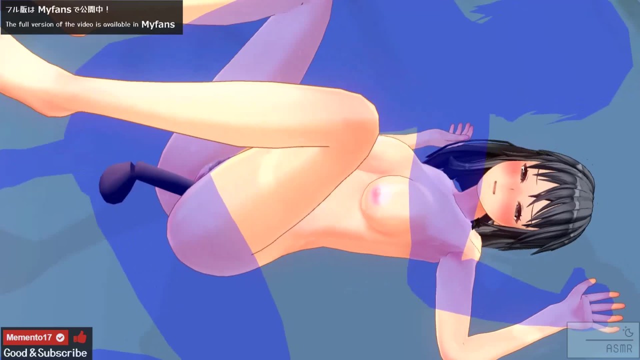 Japanese Hentai anime voice ASMR Earphones recommended Sample - RedTube