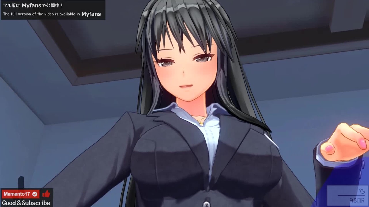 Japanese Hentai anime voice ASMR Earphones recommended Sample - RedTube