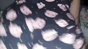 How rich he rides and moves his big ass