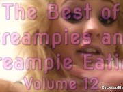 Hot Creampie Cumshot Compilation And Eating By Sissy Cuckolds Who Watch Wife Girl Get Fucked By Big Cocks Bbc Hard Sex 1/16