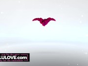 Babe sharing behind scenes everyday trials & tribulations, mental health, nudist resorts, flashing tits ending - Lelu Love 13/16