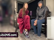 Babe sharing behind scenes everyday trials & tribulations, mental health, nudist resorts, flashing tits ending - Lelu Love 6/16