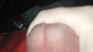 Jacking off my small dick