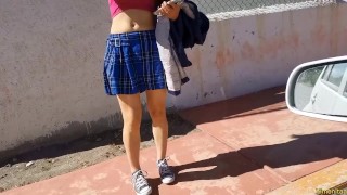 Le OFREZCO DINERO en la CALLE Y SE DEJA COGER en Público en el ...