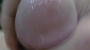 WATERFALL CUM SHOT