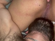 it Was Our First Date and i Brought Her To Visit My New House قرار اول راضیش کردم بیاد خونه 9/16