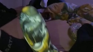Randys new dick *wag wag*